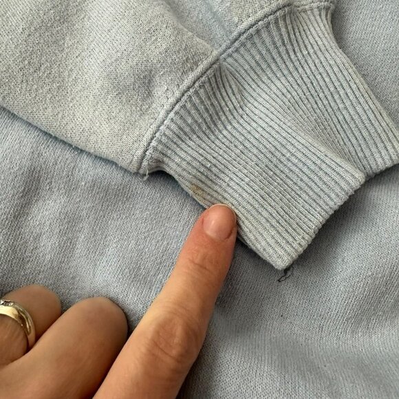 Vintage 90's color block Lady Madeira casual isle pull over sweatshirt -S - Picture 8 of 12